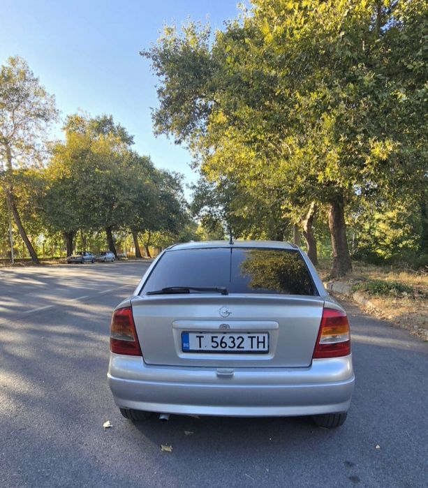 Opel Astra 1.6 75 коня