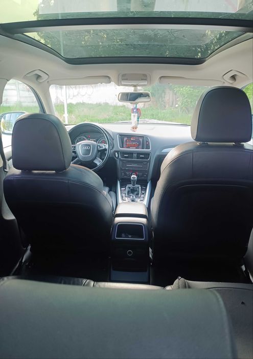 Audi  Q5 quatro S line
