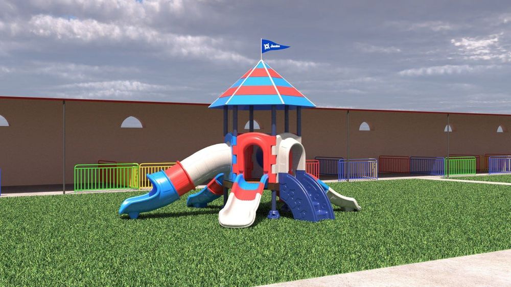 Детские площадки Jambo — Мир игры и радости рядом с вами!