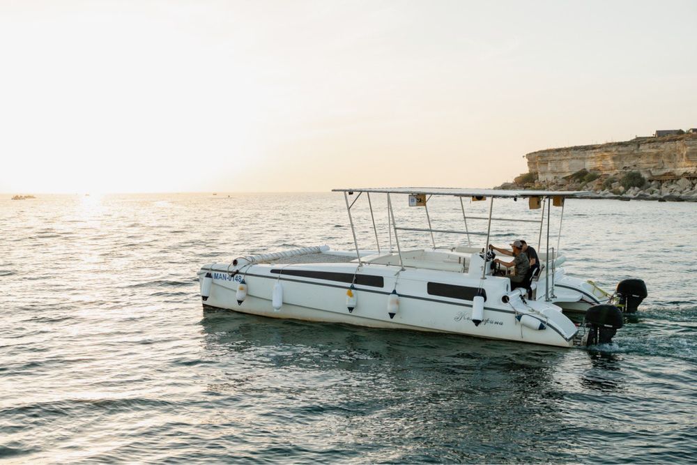 Продам действущий бизнес прогулочная яхта