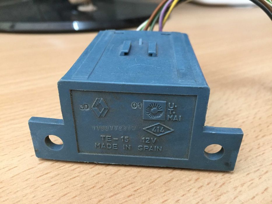 Реле за мигачи (автомобил)