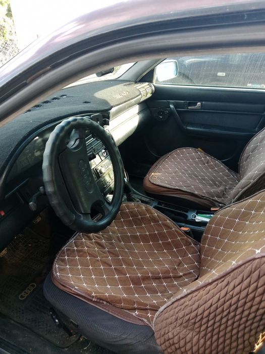 Ауди 100 с4 2.3 KE-Jetronic