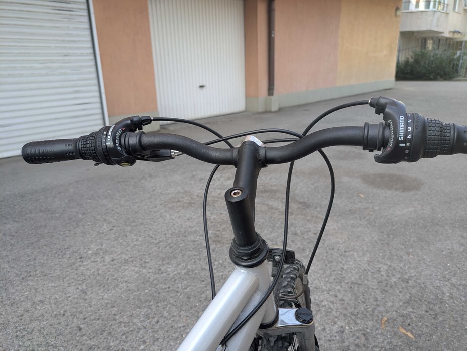 Raleigh Boston 26” – велосипед, 21 скорости, двойно окачване