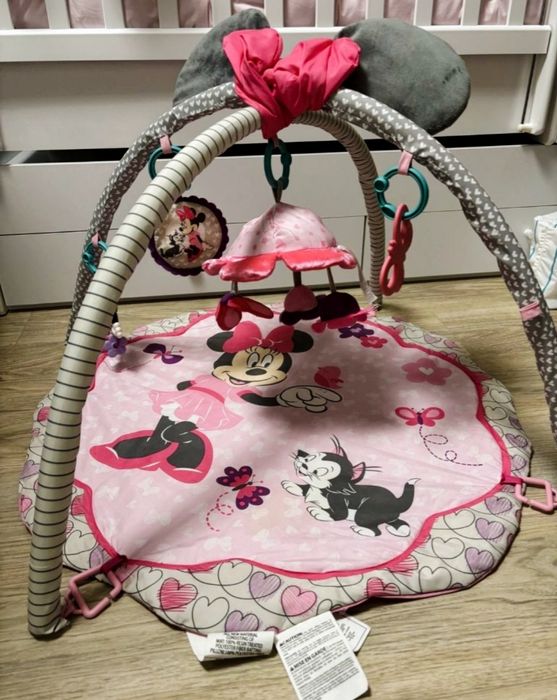 Активна гимнастика Minnie Mouse