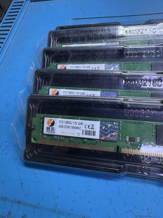 Продам ОЗУ DDR3 8g. Ддр3 8г