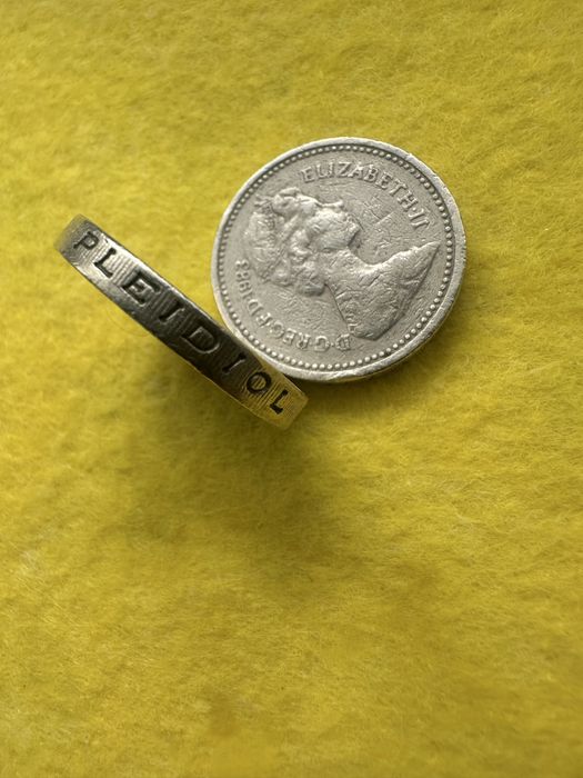 Британски монети