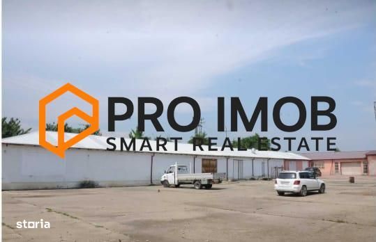Hala industriala zona Odobesti