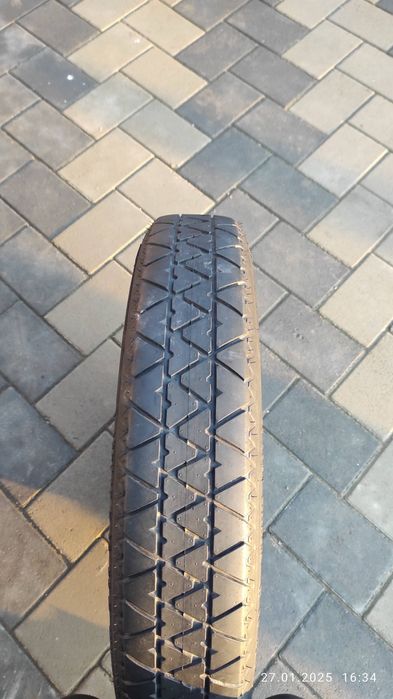 Roată rezervă slim