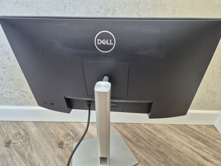 Монитор 23.8" Dell P2423D, Black-Silver