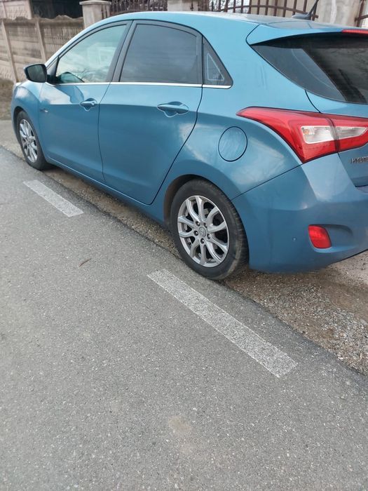Hyundai i30 1.6 diesel