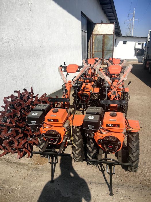 Moto agro cultivator alif nasiya bor