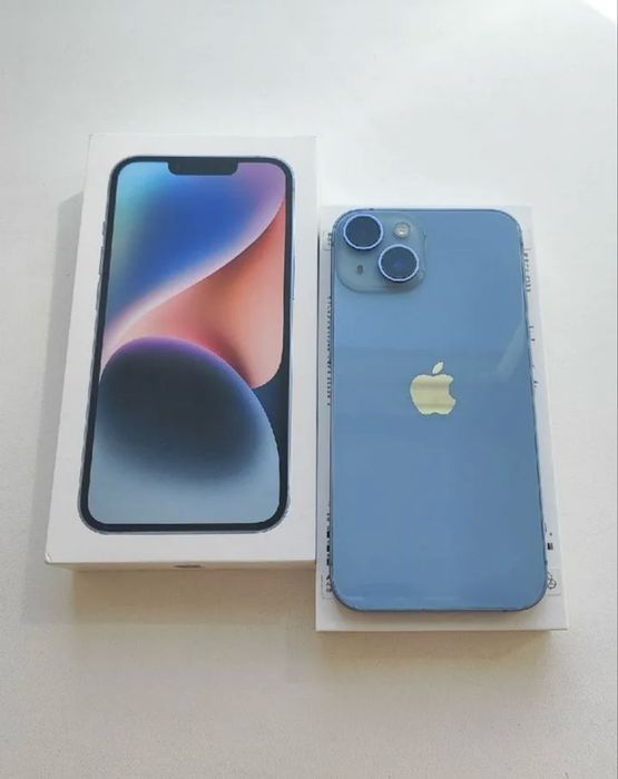 продается iphone 14  256gb