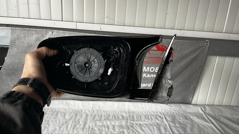 BMW 5 G30 M ляво огледало