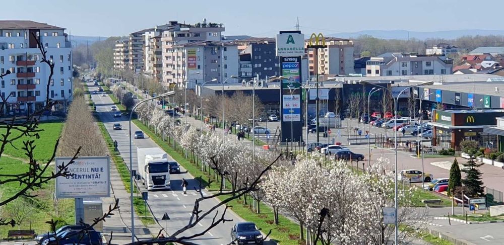 3 Camere Decomandat - Bloc tip A - Vedere Panoramică Dem Radulescu