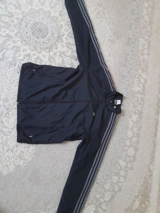 ветровка Adidas оригинальная