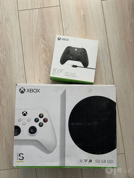 Xbox Series S 512GB