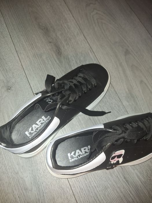 Papuci de dama Karl Lagerfeld