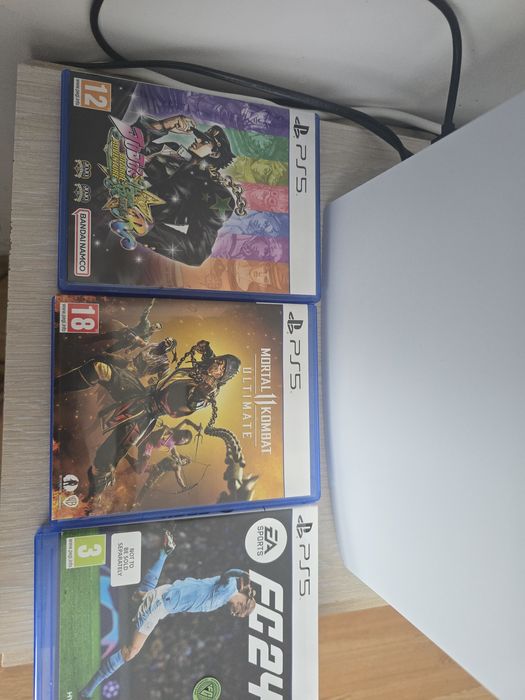 Игры на пс5 ps5 обмен продажа