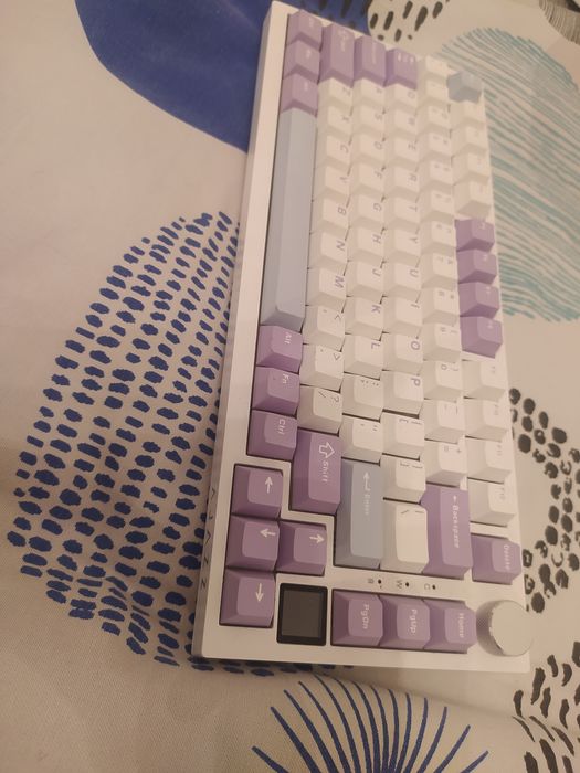 Клавиатура от Аджасс 820 про