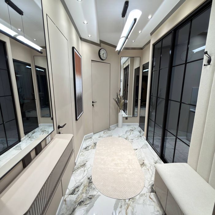 Элетний комплекс ЖК NRG U TOWER. 2 х комнатная