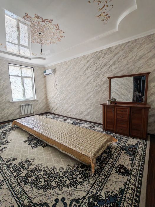 Goradskoy bolnitsa qasinda 2 xanali kvartira