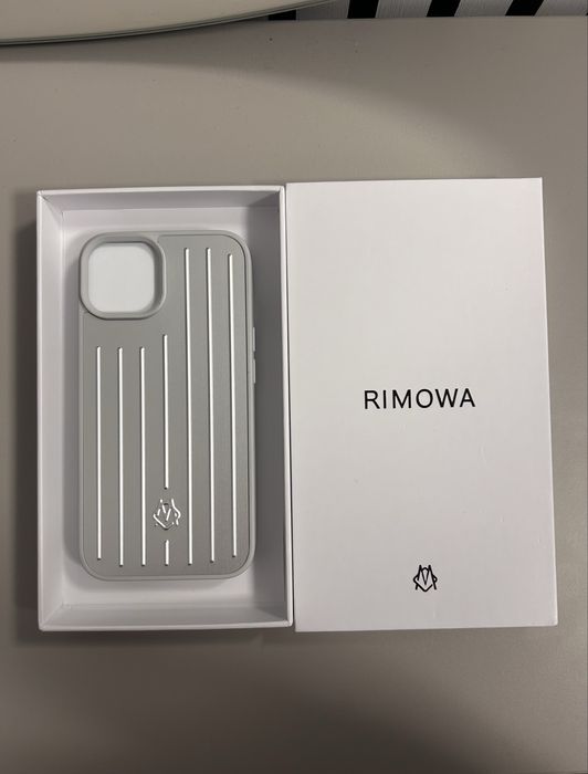 Husa Iphone 14/13 RIMOWA