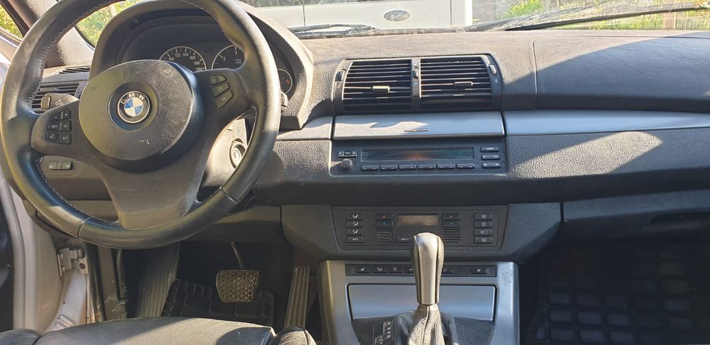 Proprietar, vând  BMW X5