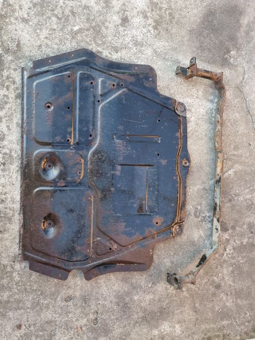 Scut metalic original VW Passat B6 B7 CC