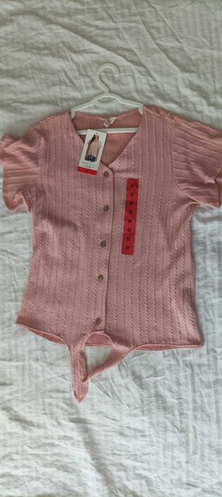 Кофта новая Винтаж
