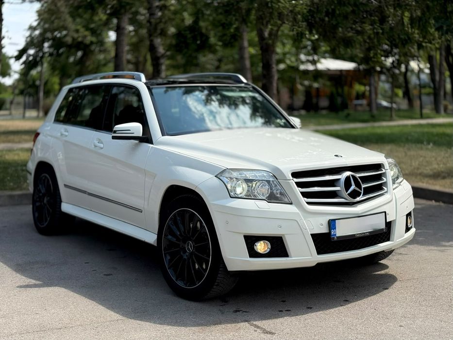 MERCEDES-BENZ GLK-Class 2009 — imagine 3