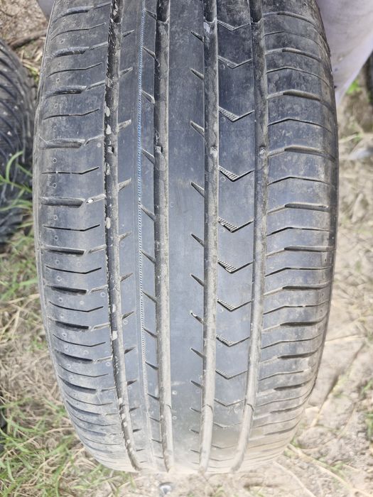 Континенталь новая с Камри 70