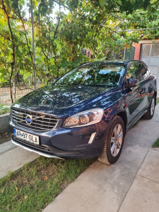 Volvo Xc60 D4 automat 8 trepte webasto, bliss, distronic, euro6, LED, memorii, parbriz încălzit , revizii facute