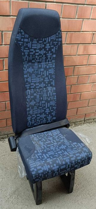 Сиденья одно-местные для Газель в салон