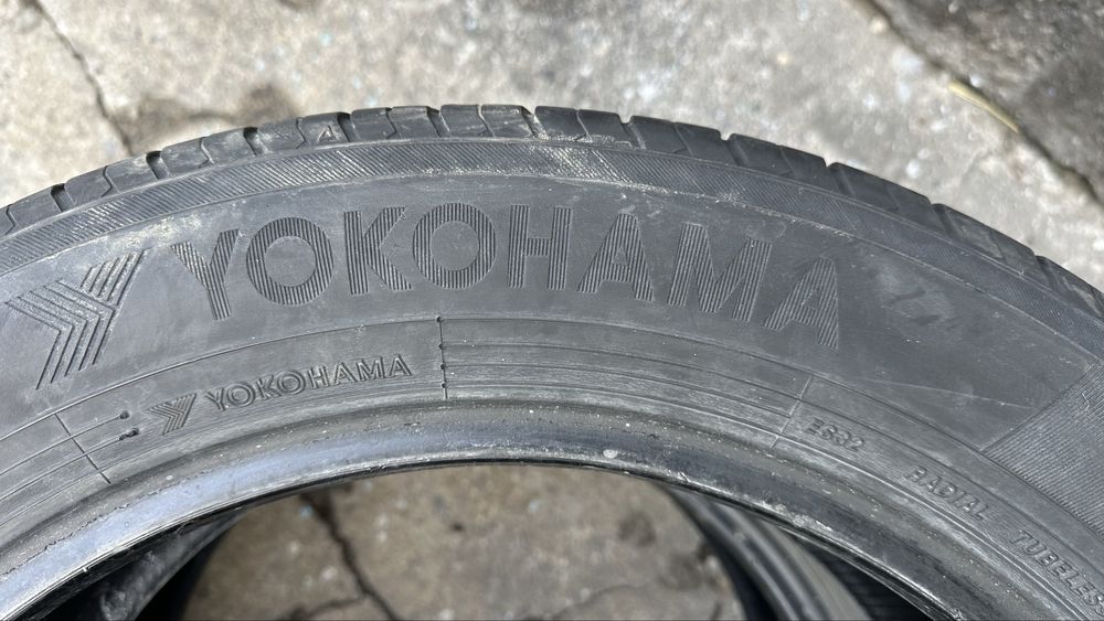 Продам шины 215 55 R17