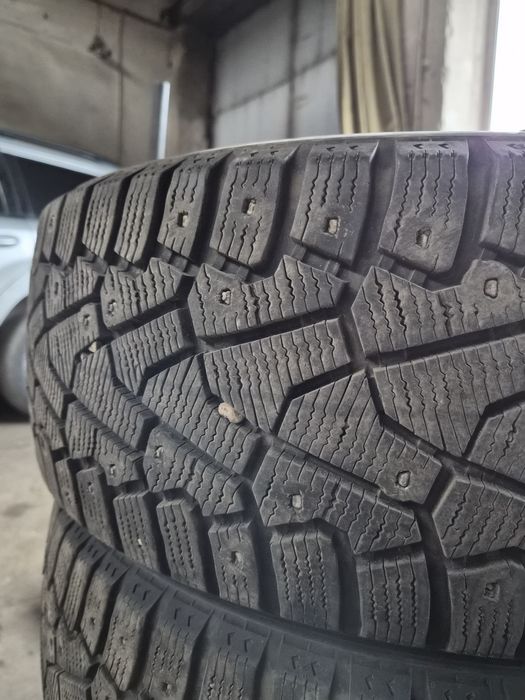 Резина зимняя R17 Pirelli