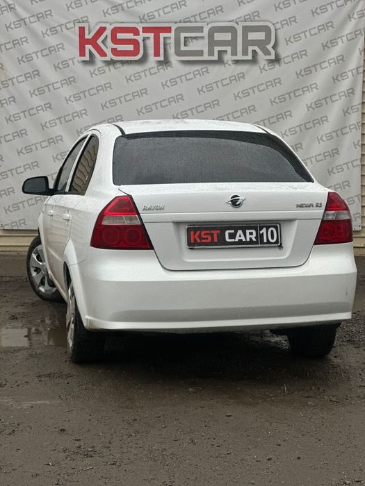 В продаже Chevrolet Nexia