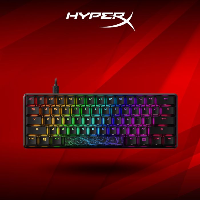 HyperX Alloy Origins 60