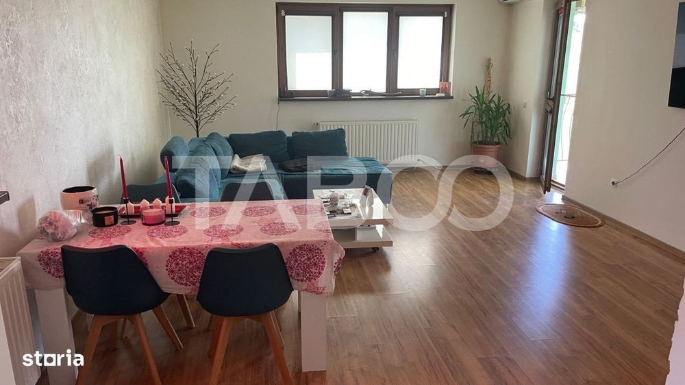 Apartament spatios de vanzare cu terasa si gratar in Arhitectilor — fotografia 1