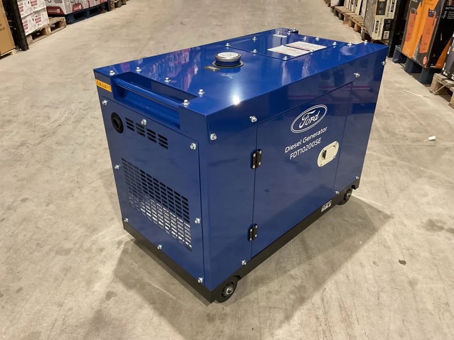 Generator 8kva diesel nou