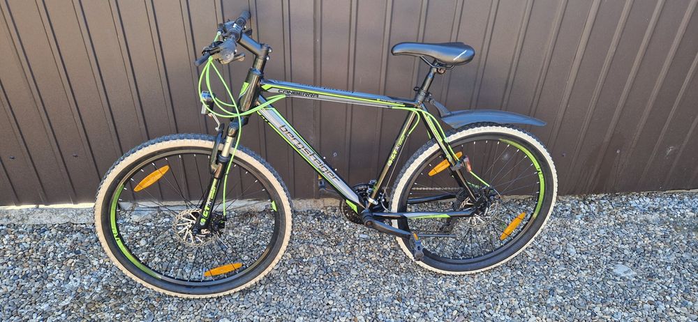 Bicicleta Mountain bike