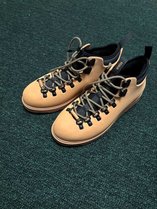 зимние ботинки hike