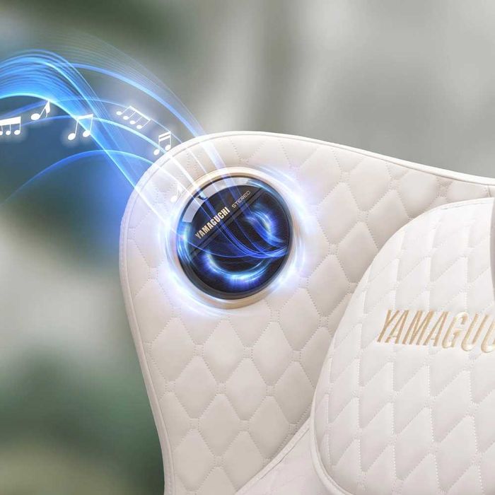 Массажное кресло Yamaguchi Osaka Platinum