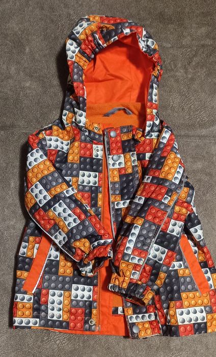 Куртка весна-осень р.86