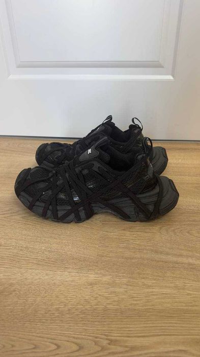 Balenciaga 3XL black
