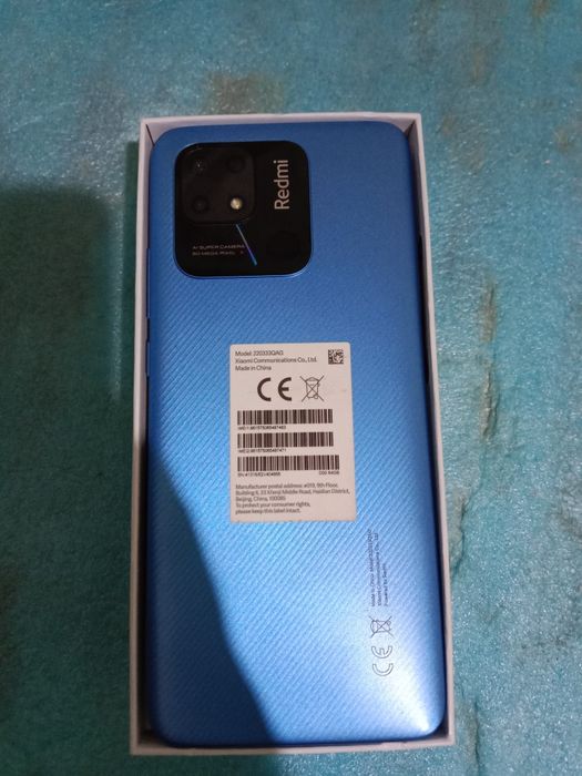 Redmi 10C havo rang