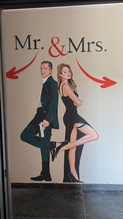 Rassom, Barelyef, художник