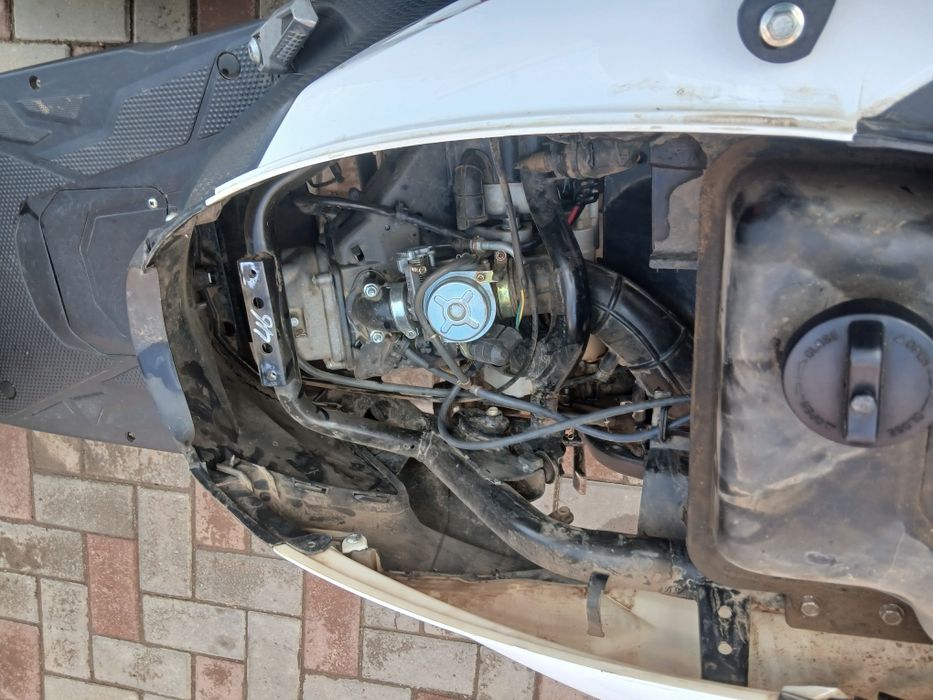 Срочная продажа скутера