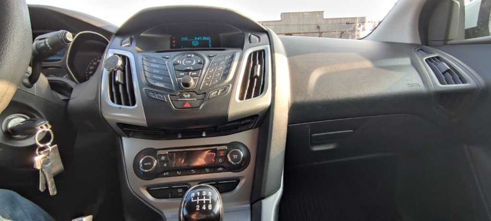FORD Focus 2014 — imagine 2