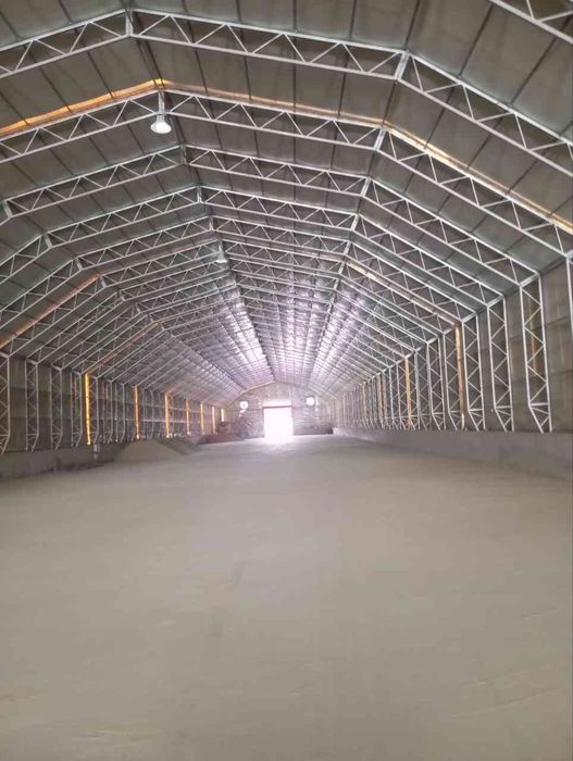 Склад ва плашадка қўриқлаш хизматига эга сурум махалла битонкага  4 км