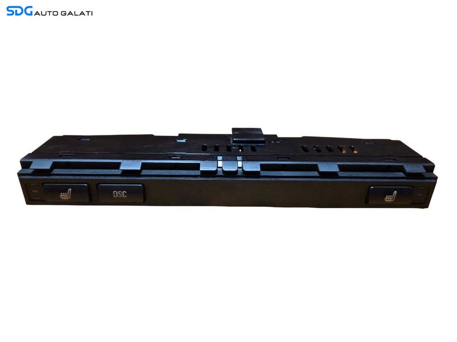 Panou Consola Buton Butoane Incalzire Scaun Scaune si Buton DSC BMW Seria 3 E46 1997 - 2005 Cod 6925501 [N4750]
